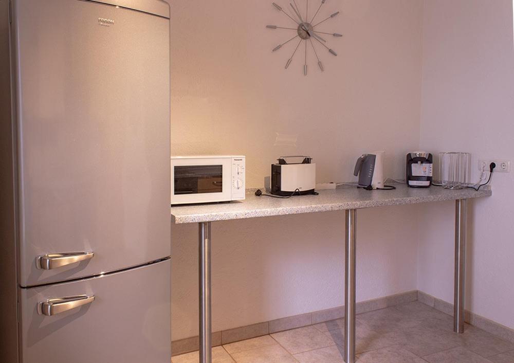 Schoene Ferienwohnung Mit Grosser Terrasse. Schmidmuhlen 외부 사진