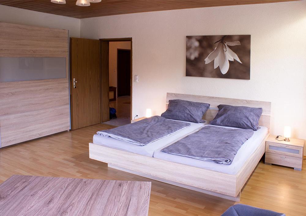 Schoene Ferienwohnung Mit Grosser Terrasse. Schmidmuhlen 외부 사진