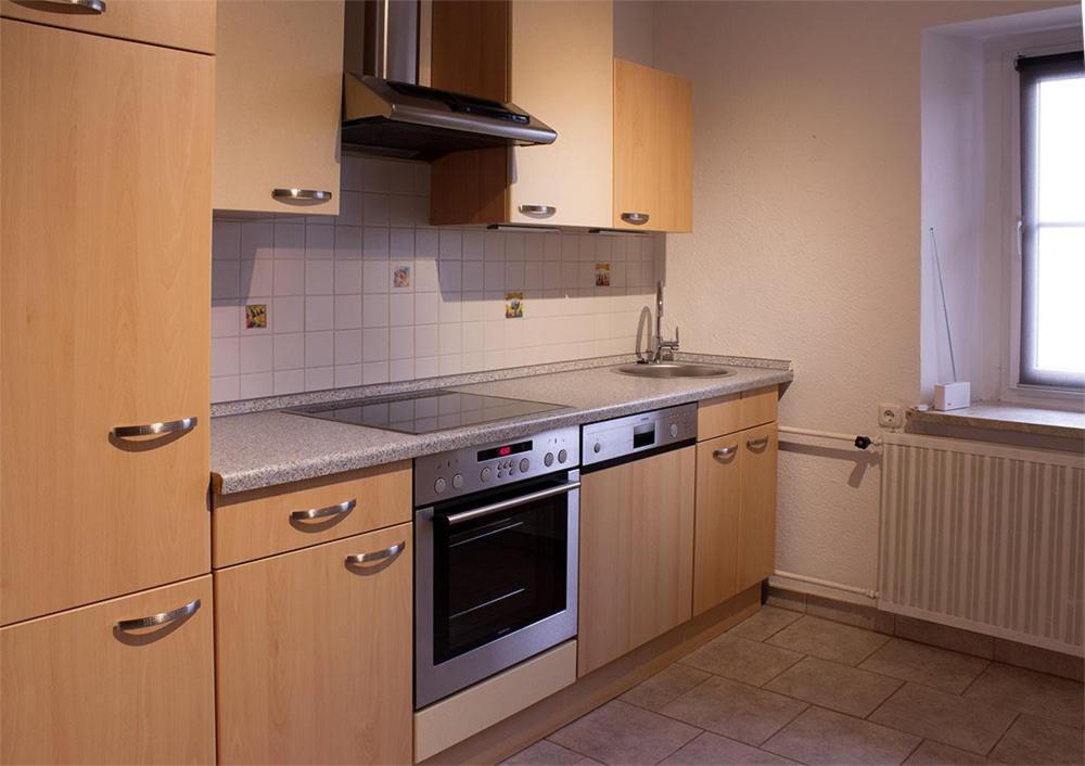 Schoene Ferienwohnung Mit Grosser Terrasse. Schmidmuhlen 외부 사진